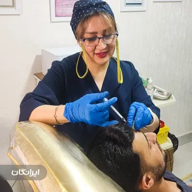 کلینیک زیبایی دکتر آزاده سرخی