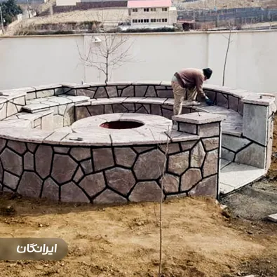 تولیدی سنگ مالک