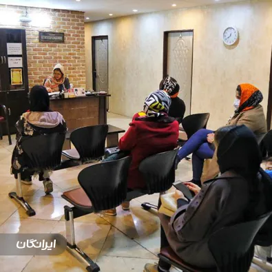 کاردرمانی و گفتاردرمانی امید شرق