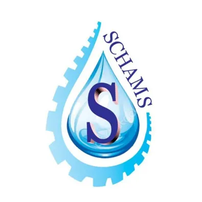 لوگوی تولیدی شیرآلات شمس