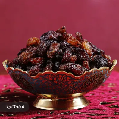 کارخانه تولیدی کشمش متین