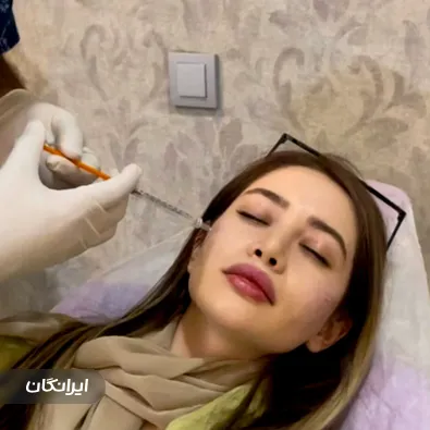 کلینیک زیبایی دکتر رضا دست نشان