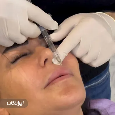 کلینیک زیبایی دکتر رضا دست نشان