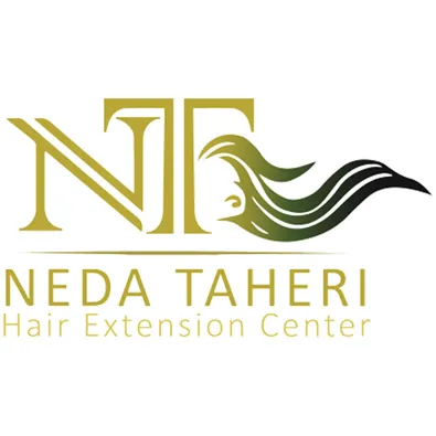 لوگوی سالن زیبایی ندا طاهری