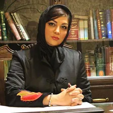 وکیل هدی فخری