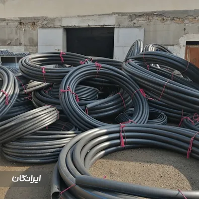 فروشگاه لوله و اتصالات اعرابی