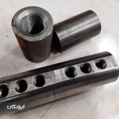 تولیدی کوپلر غفاری