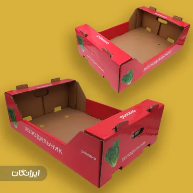 کارتن سازی تاش پک