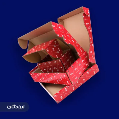 کارتن سازی تاش پک