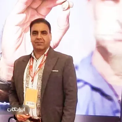 شنوایی سنجی سلیمانی فرد