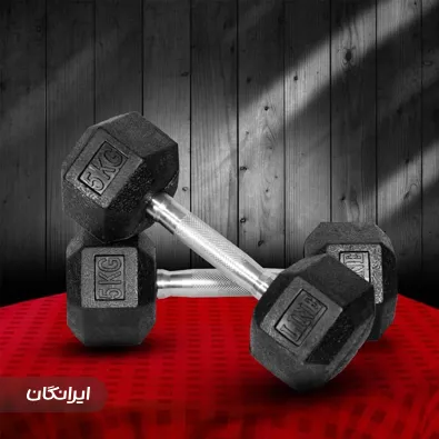 تولیدی لوازم بدنسازی لاین اسپرت