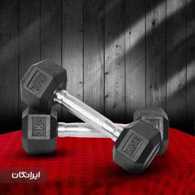 تولیدی لوازم بدنسازی لاین اسپرت