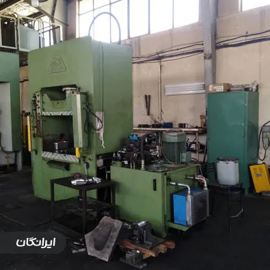 صنایع فلزی موسوی