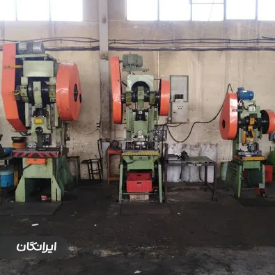 صنایع فلزی موسوی