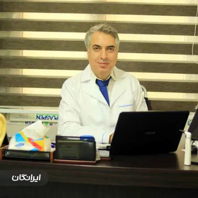 شنوایی سنجی ناصر یزدی