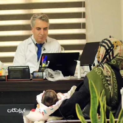 شنوایی سنجی ناصر یزدی