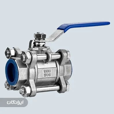 فروشگاه اتصالات استیل جعفری