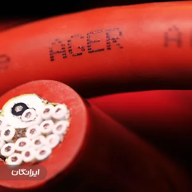 کارخانه سیلیکون کابل آگر