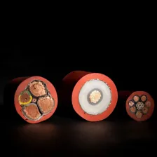 کارخانه سیلیکون کابل آگر