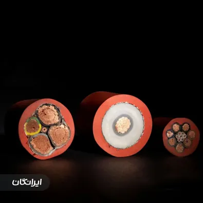 کارخانه سیلیکون کابل آگر