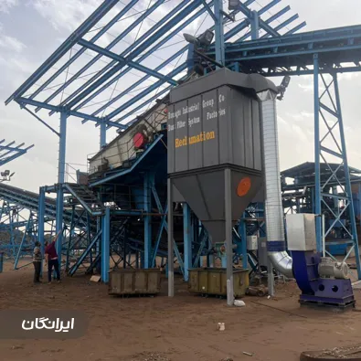 ماشین سازی رونقی