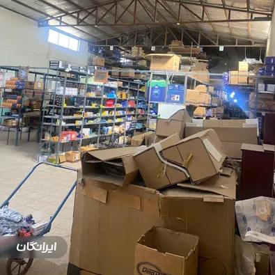 فروشگاه لوازم یدکی یدک آوران