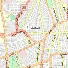 خدمات سمپاشی محدوده ولیعصر