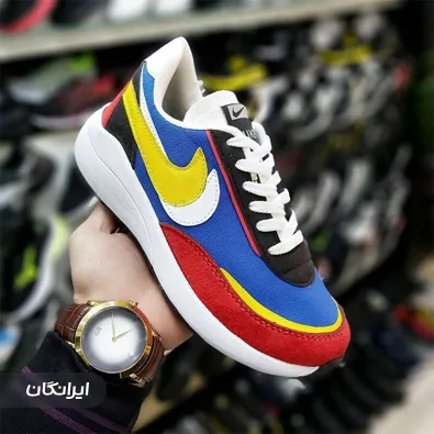 تولیدی کفش سروری