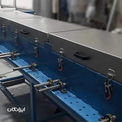 ماشین سازی فاتح صنعت آریا