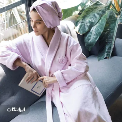 تولیدی حوله بالاست