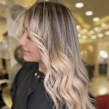 سالن زیبایی مونا یزدانی