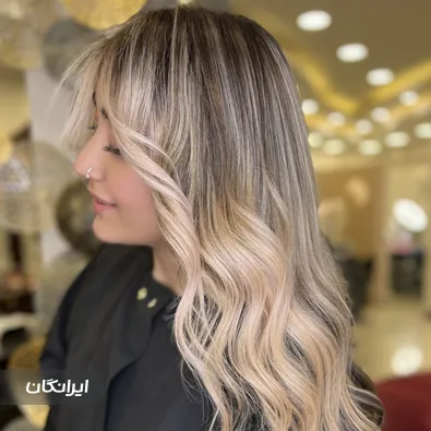 سالن زیبایی مونا یزدانی