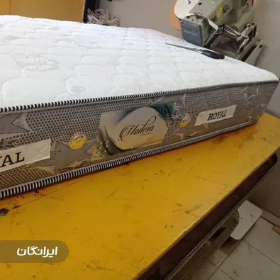 مرکز تولید و تعمیر تشک معتمدی فر