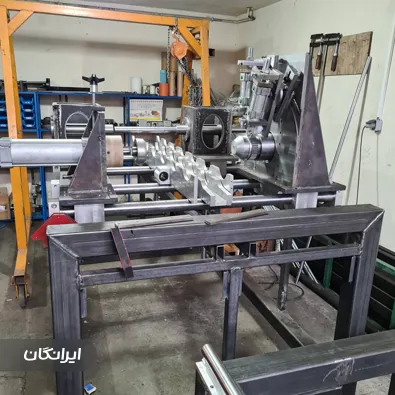 ماشین سازی کاردان