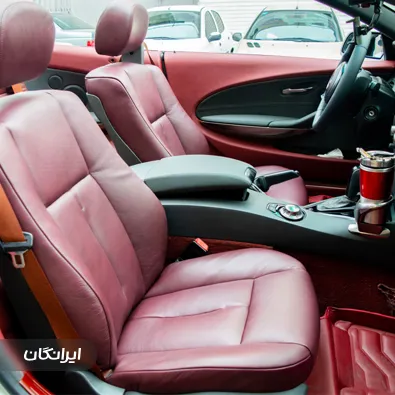 مجموعه دیزاین خودرو آدوک