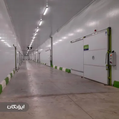 پیمانکاری ساندویچ پانل سرما دژ غرب