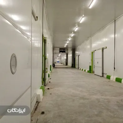 پیمانکاری ساندویچ پانل سرما دژ غرب