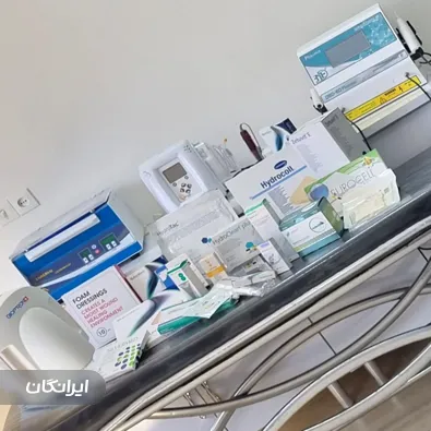 کلینیک دیابت و درمان زخم تلما