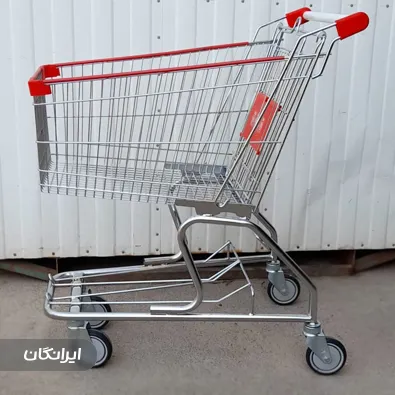 تولیدی چرخ فروشگاهی آداک