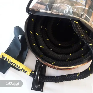 تولیدی طناب رینو روپ آپادانا