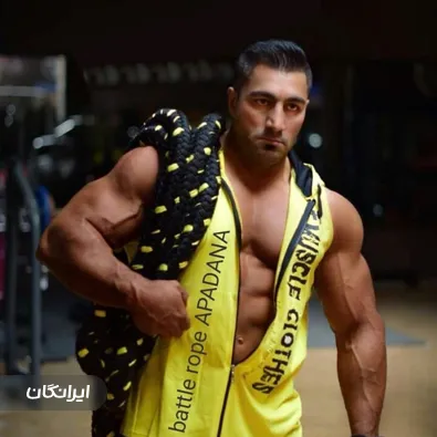 تولیدی طناب رینو روپ آپادانا