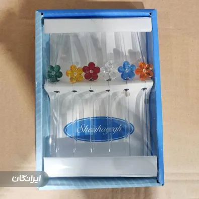 تولیدی نی شربت شقایق