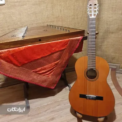 آموزشگاه موسیقی کلاس ساز