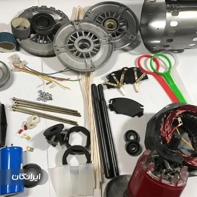 تولیدی دینام کولر الکتروتندر