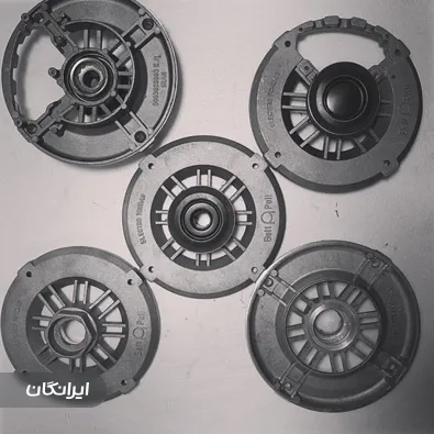 تولیدی دینام کولر الکتروتندر