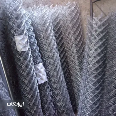 تولیدی فنس مسعود صبحی