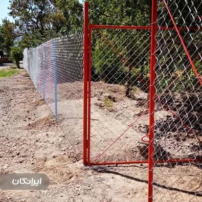 تولیدی فنس مسعود صبحی