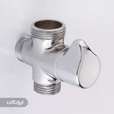 تولیدی شیرآلات سامان پلاس