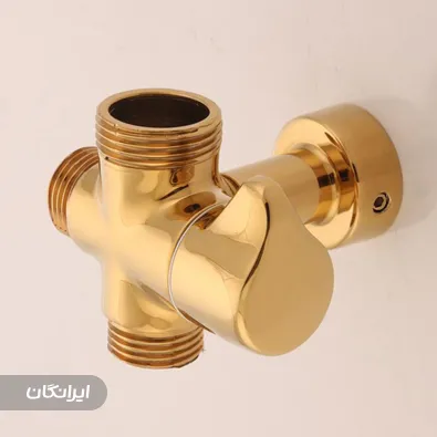 تولیدی شیرآلات سامان پلاس