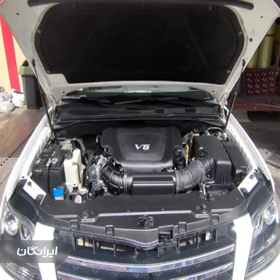 گیربکس اتوماتیک فیضی